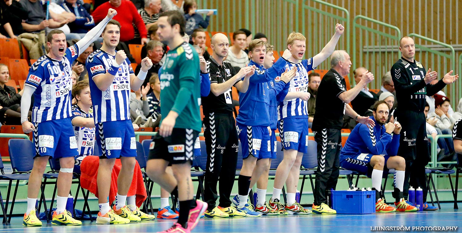 IFK Skövde HK-Önnereds HK 31-23,herr,Arena Skövde,Skövde,Sverige,Handboll,,2014,103007