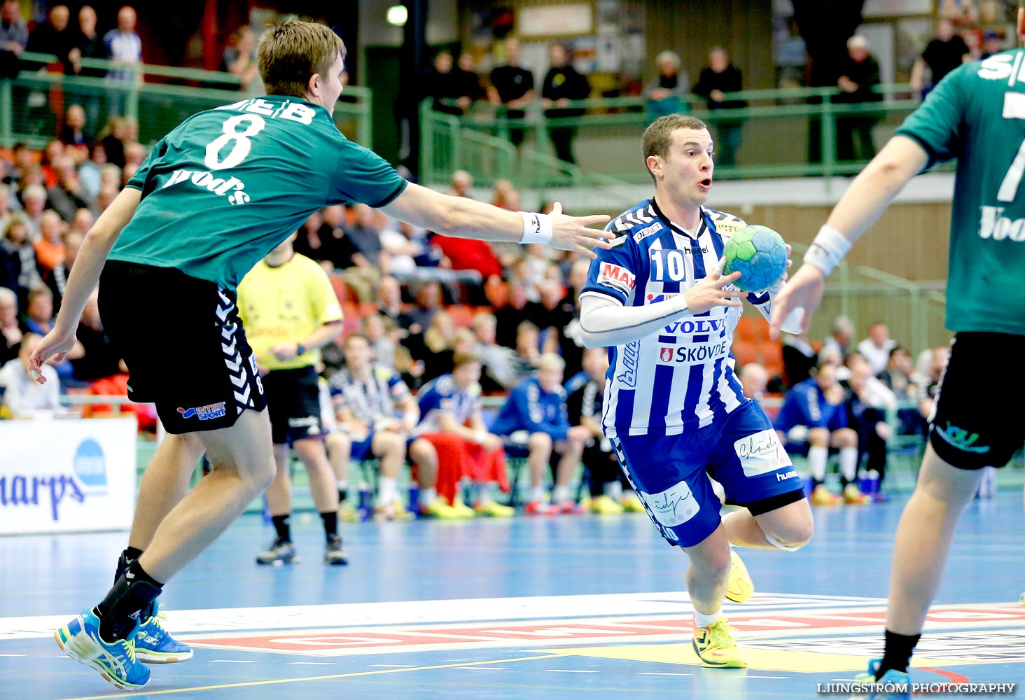 IFK Skövde HK-Önnereds HK 31-23,herr,Arena Skövde,Skövde,Sverige,Handboll,,2014,103008