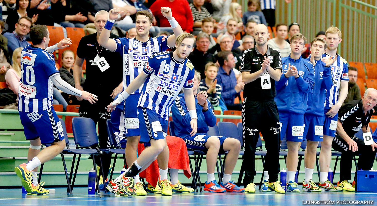 IFK Skövde HK-Önnereds HK 31-23,herr,Arena Skövde,Skövde,Sverige,Handboll,,2014,103009