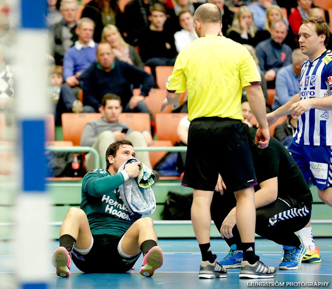 IFK Skövde HK-Önnereds HK 31-23,herr,Arena Skövde,Skövde,Sverige,Handboll,,2014,103010