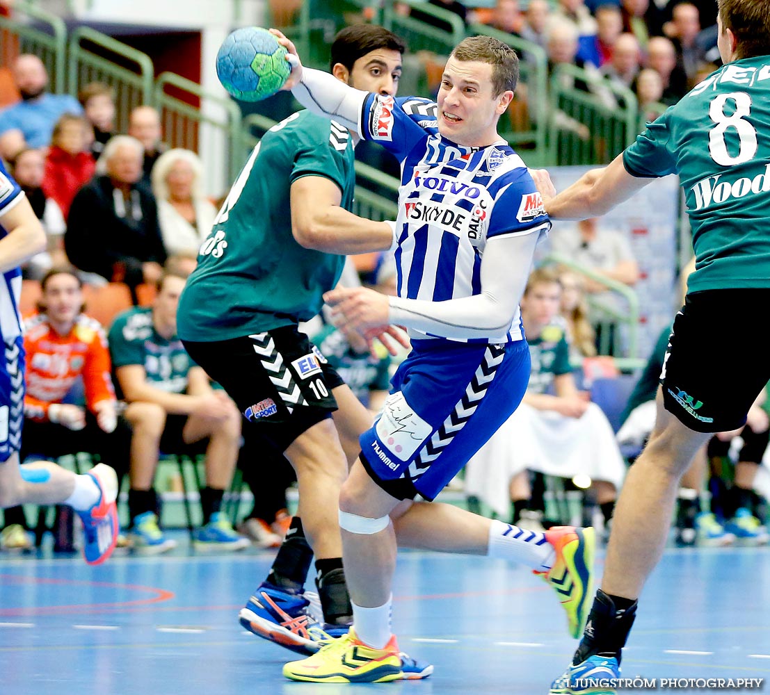 IFK Skövde HK-Önnereds HK 31-23,herr,Arena Skövde,Skövde,Sverige,Handboll,,2014,103011