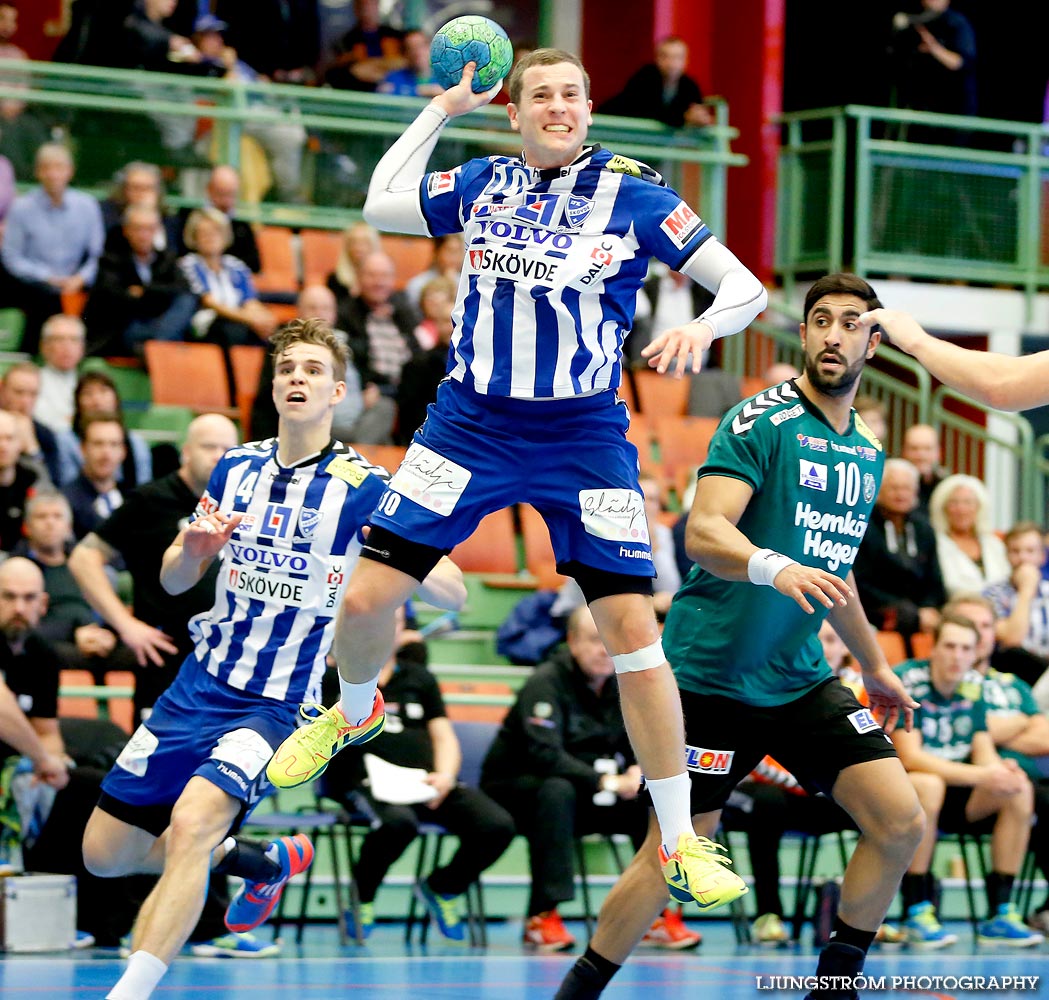 IFK Skövde HK-Önnereds HK 31-23,herr,Arena Skövde,Skövde,Sverige,Handboll,,2014,103012