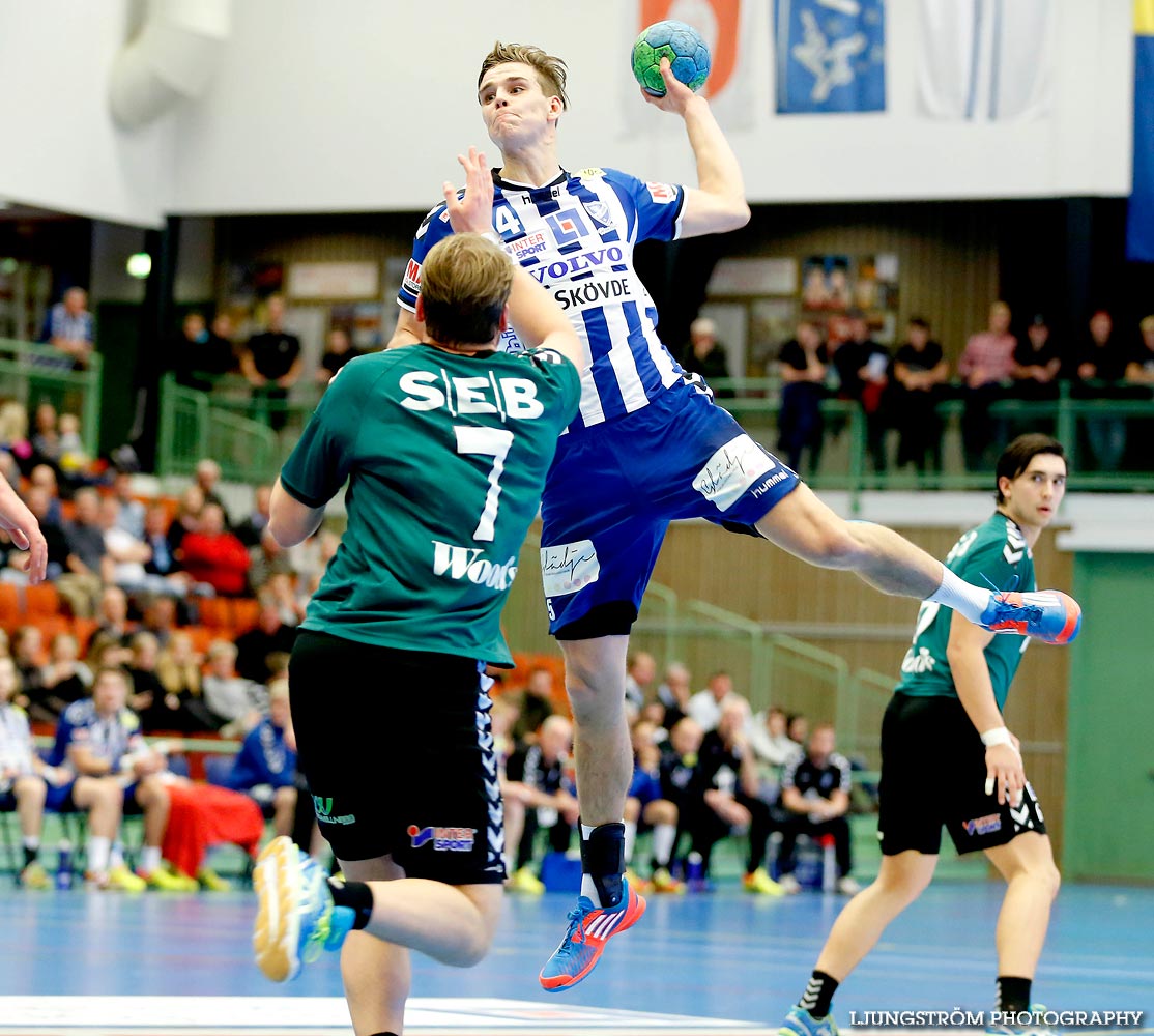 IFK Skövde HK-Önnereds HK 31-23,herr,Arena Skövde,Skövde,Sverige,Handboll,,2014,103013