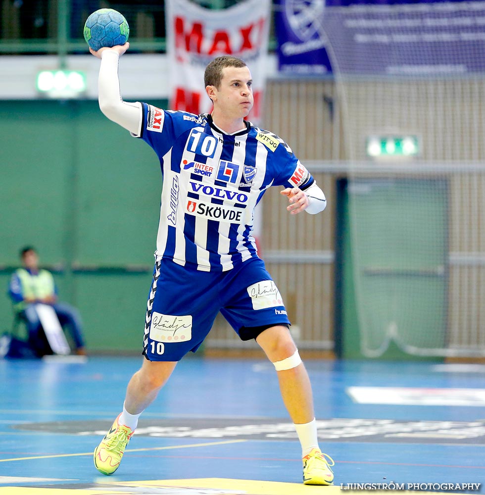 IFK Skövde HK-Önnereds HK 31-23,herr,Arena Skövde,Skövde,Sverige,Handboll,,2014,103014