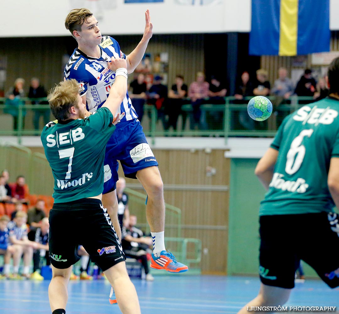 IFK Skövde HK-Önnereds HK 31-23,herr,Arena Skövde,Skövde,Sverige,Handboll,,2014,103015