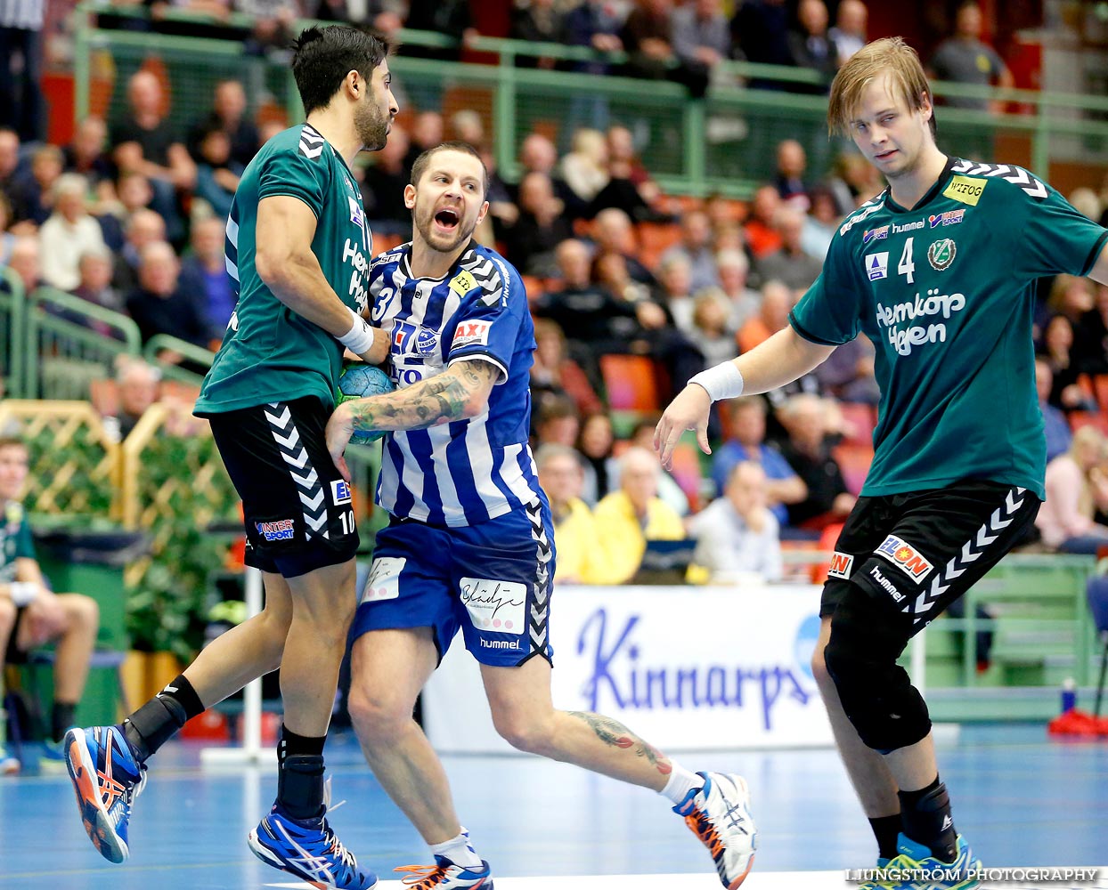 IFK Skövde HK-Önnereds HK 31-23,herr,Arena Skövde,Skövde,Sverige,Handboll,,2014,103017