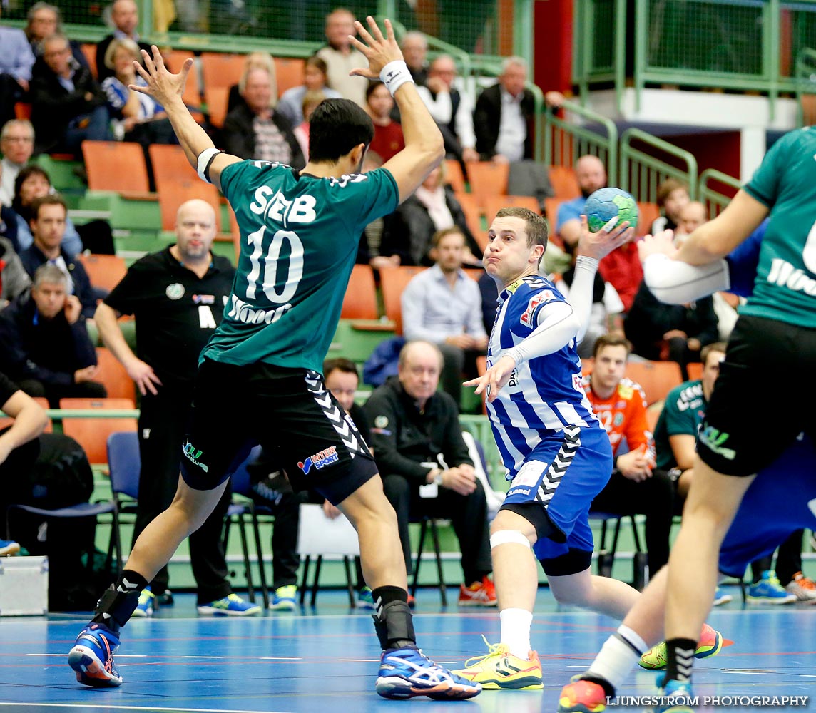 IFK Skövde HK-Önnereds HK 31-23,herr,Arena Skövde,Skövde,Sverige,Handboll,,2014,103018