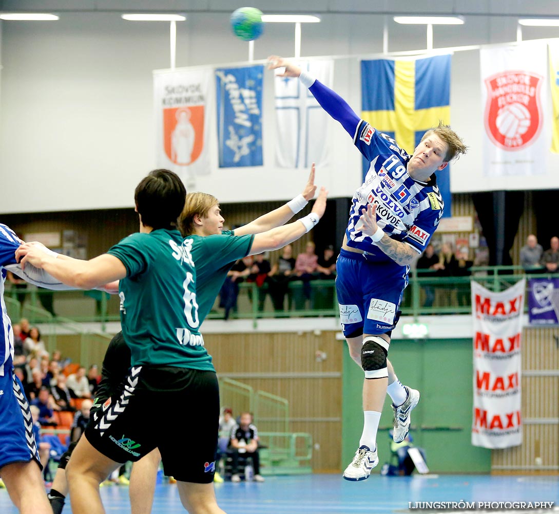 IFK Skövde HK-Önnereds HK 31-23,herr,Arena Skövde,Skövde,Sverige,Handboll,,2014,103019