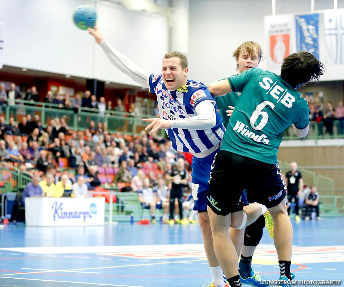 IFK Skövde HK-Önnereds HK 31-23,herr,Arena Skövde,Skövde,Sverige,Handboll,,2014,103020