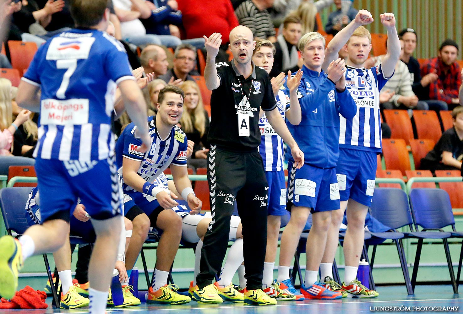 IFK Skövde HK-Önnereds HK 31-23,herr,Arena Skövde,Skövde,Sverige,Handboll,,2014,103021