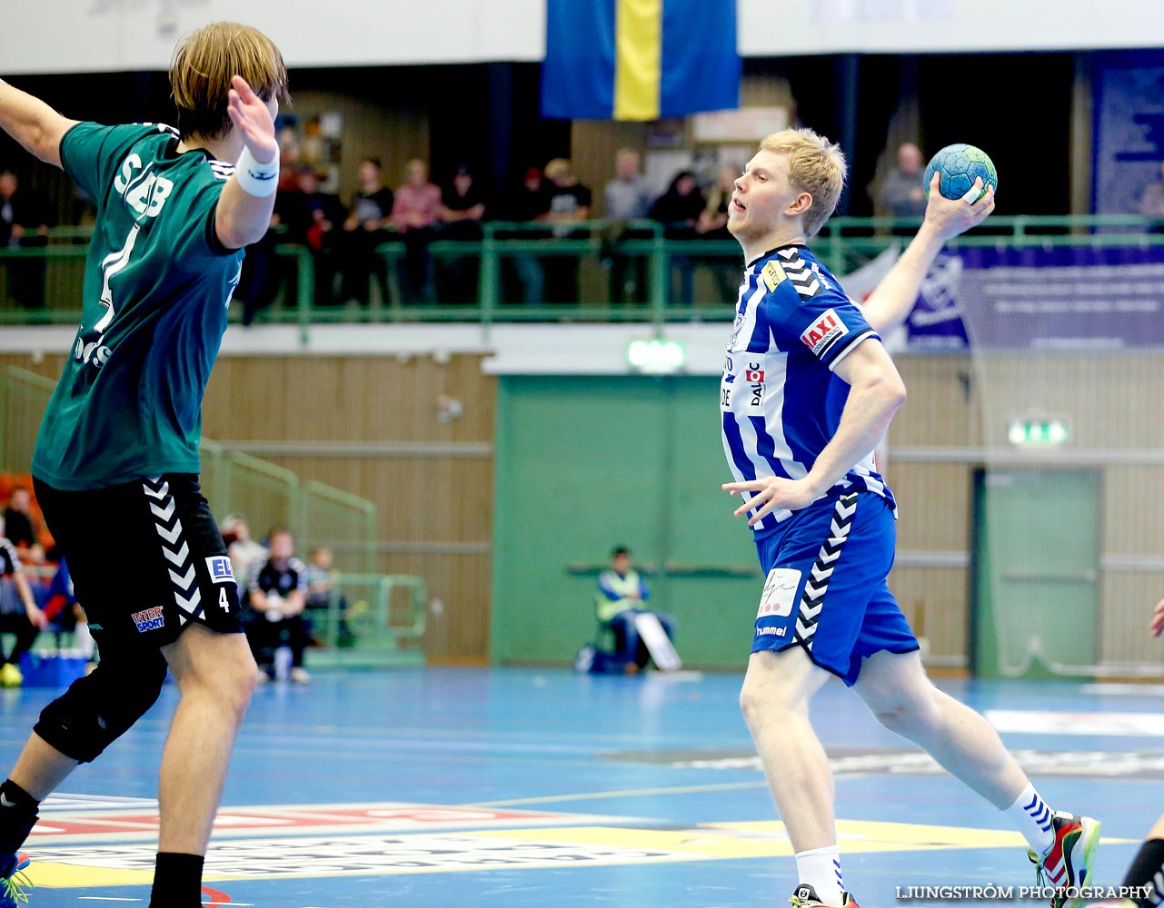 IFK Skövde HK-Önnereds HK 31-23,herr,Arena Skövde,Skövde,Sverige,Handboll,,2014,103023