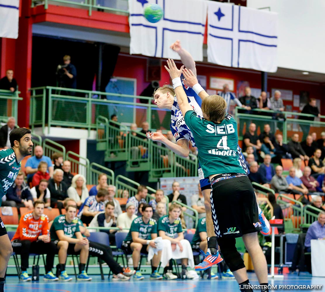 IFK Skövde HK-Önnereds HK 31-23,herr,Arena Skövde,Skövde,Sverige,Handboll,,2014,103024