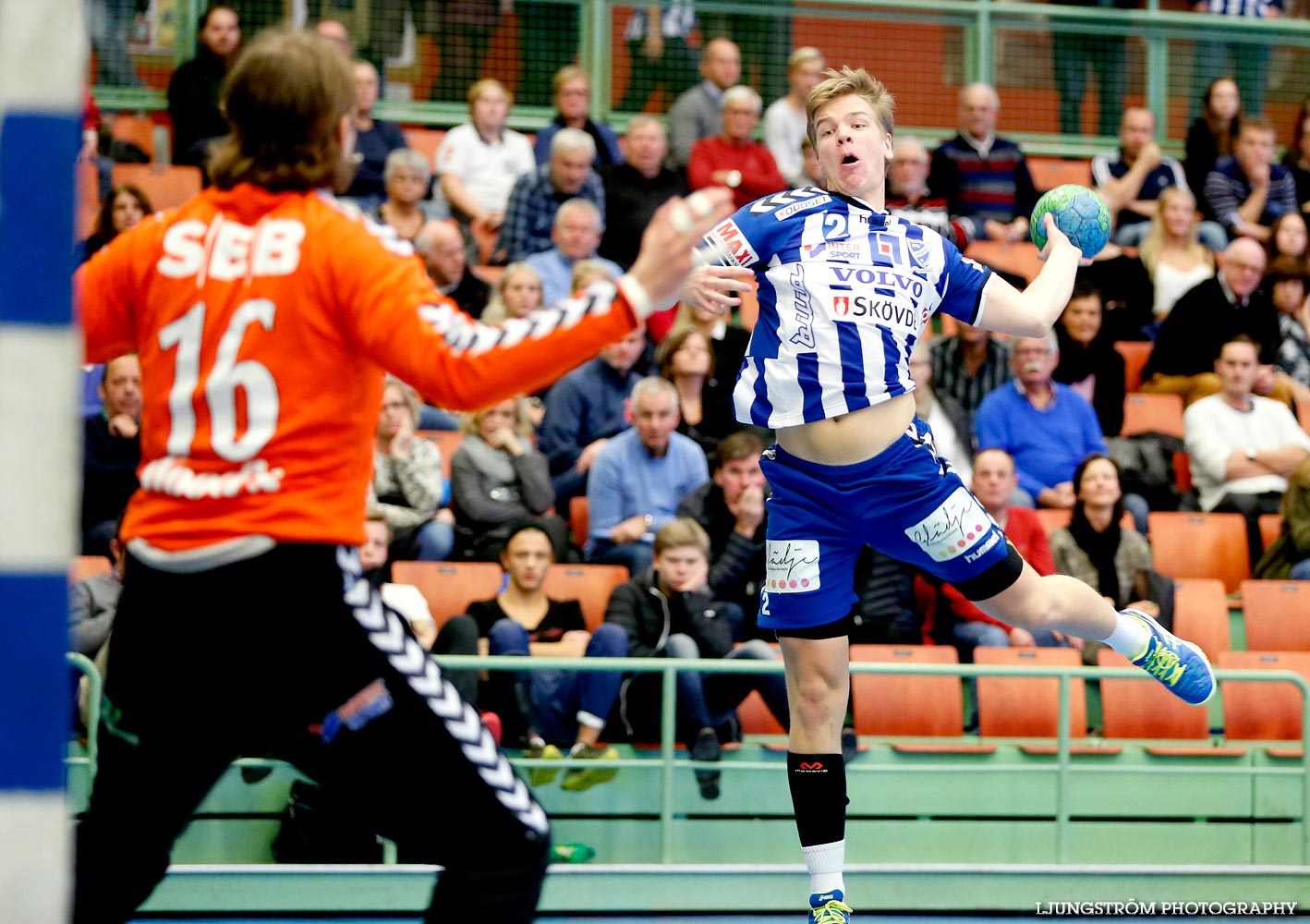 IFK Skövde HK-Önnereds HK 31-23,herr,Arena Skövde,Skövde,Sverige,Handboll,,2014,103025