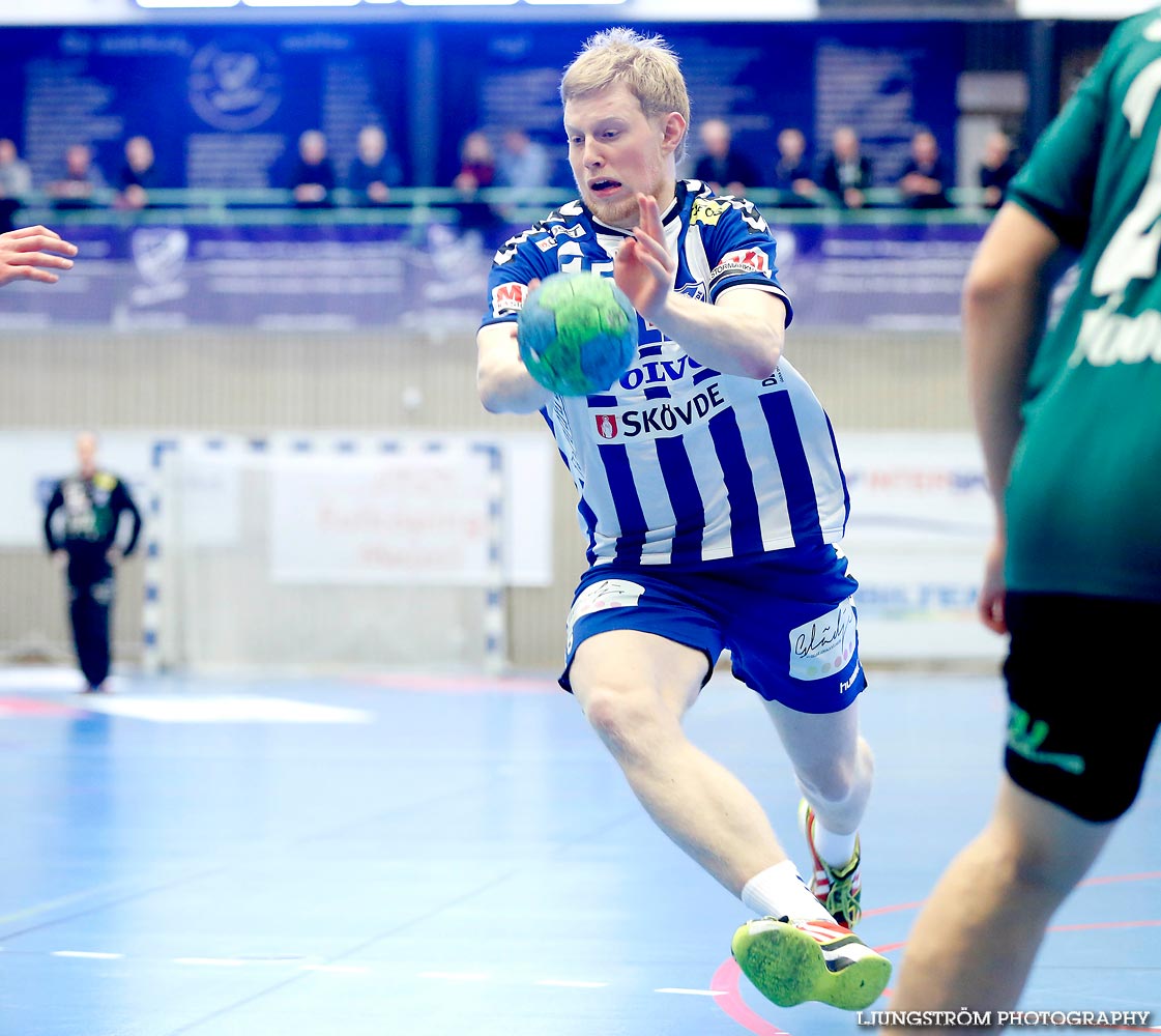 IFK Skövde HK-Önnereds HK 31-23,herr,Arena Skövde,Skövde,Sverige,Handboll,,2014,103026