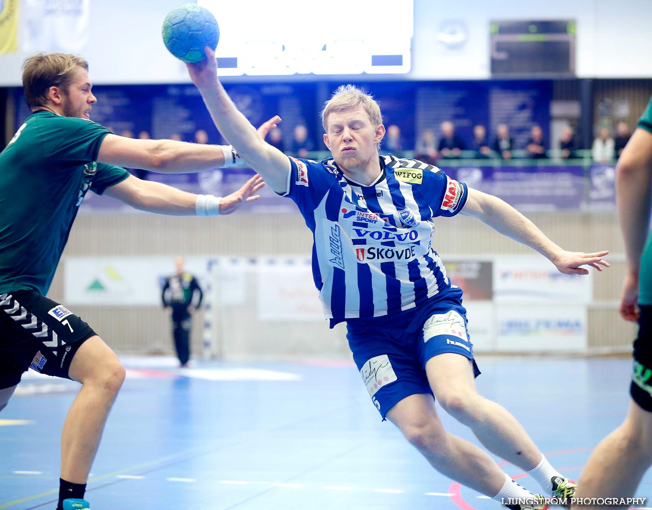 IFK Skövde HK-Önnereds HK 31-23,herr,Arena Skövde,Skövde,Sverige,Handboll,,2014,103027