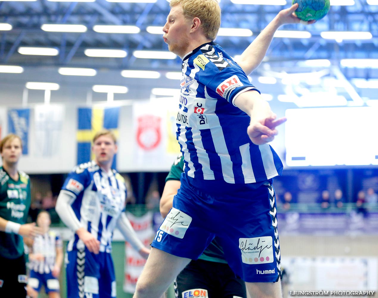 IFK Skövde HK-Önnereds HK 31-23,herr,Arena Skövde,Skövde,Sverige,Handboll,,2014,103028