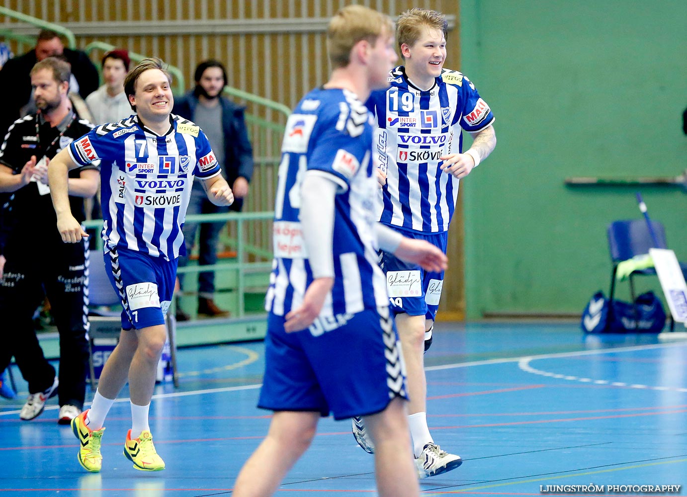 IFK Skövde HK-Önnereds HK 31-23,herr,Arena Skövde,Skövde,Sverige,Handboll,,2014,103030