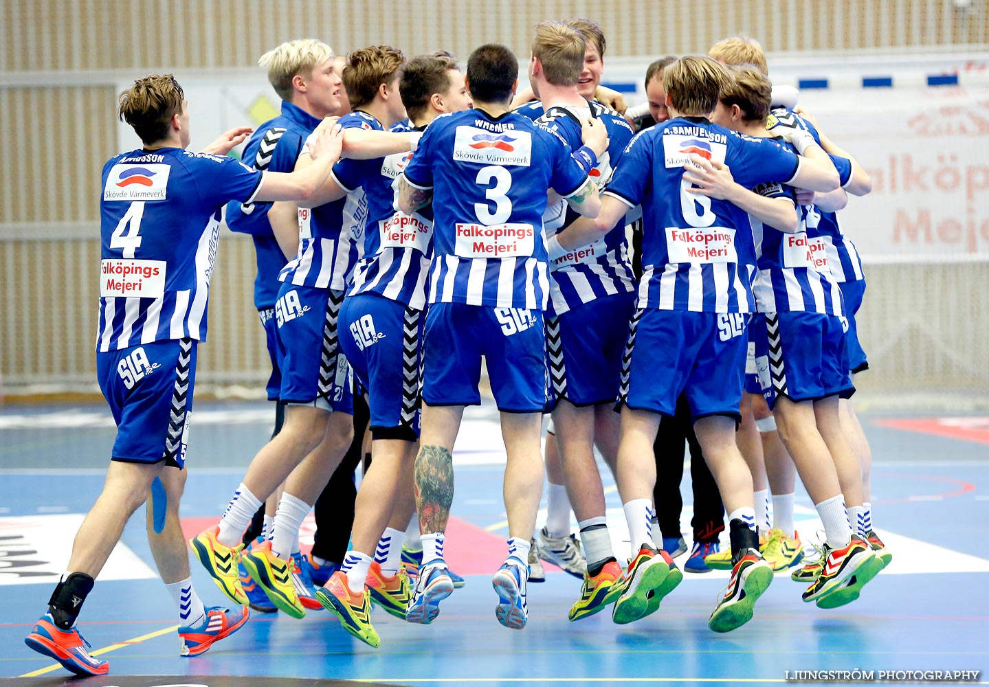 IFK Skövde HK-Önnereds HK 31-23,herr,Arena Skövde,Skövde,Sverige,Handboll,,2014,103033