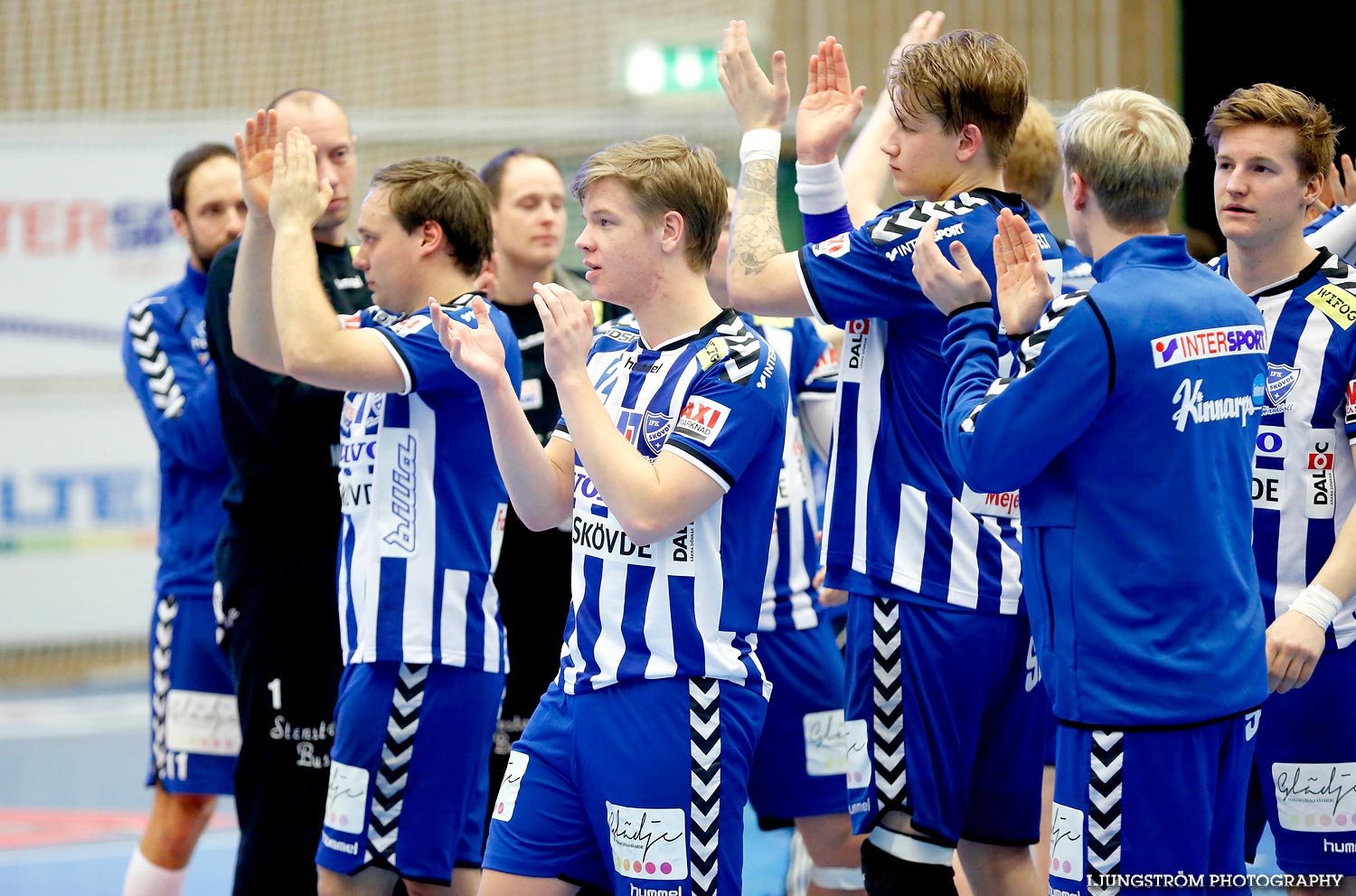 IFK Skövde HK-Önnereds HK 31-23,herr,Arena Skövde,Skövde,Sverige,Handboll,,2014,103034