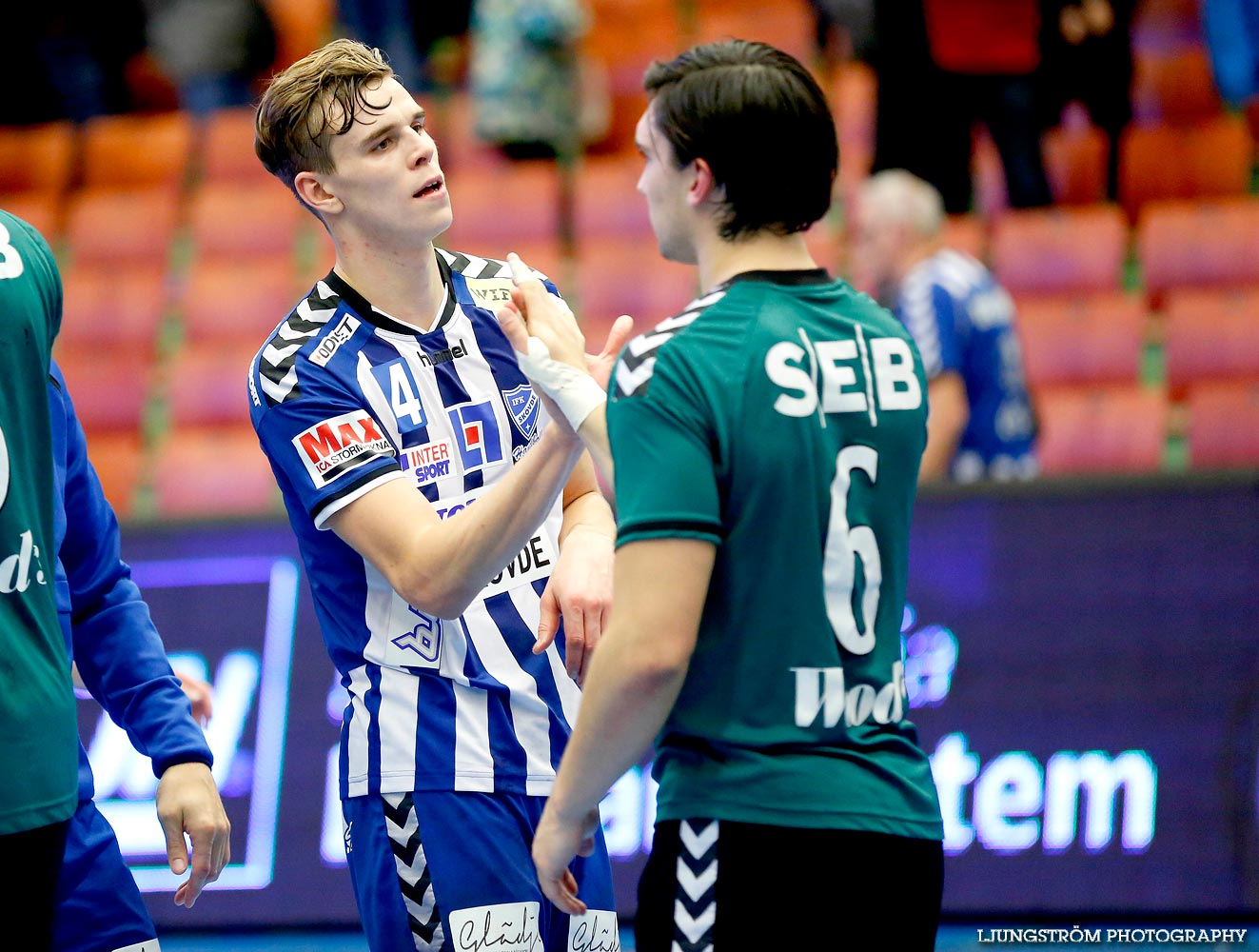 IFK Skövde HK-Önnereds HK 31-23,herr,Arena Skövde,Skövde,Sverige,Handboll,,2014,103036