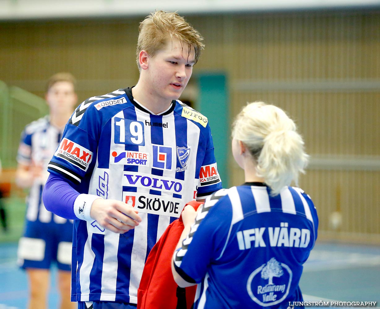 IFK Skövde HK-Önnereds HK 31-23,herr,Arena Skövde,Skövde,Sverige,Handboll,,2014,103039