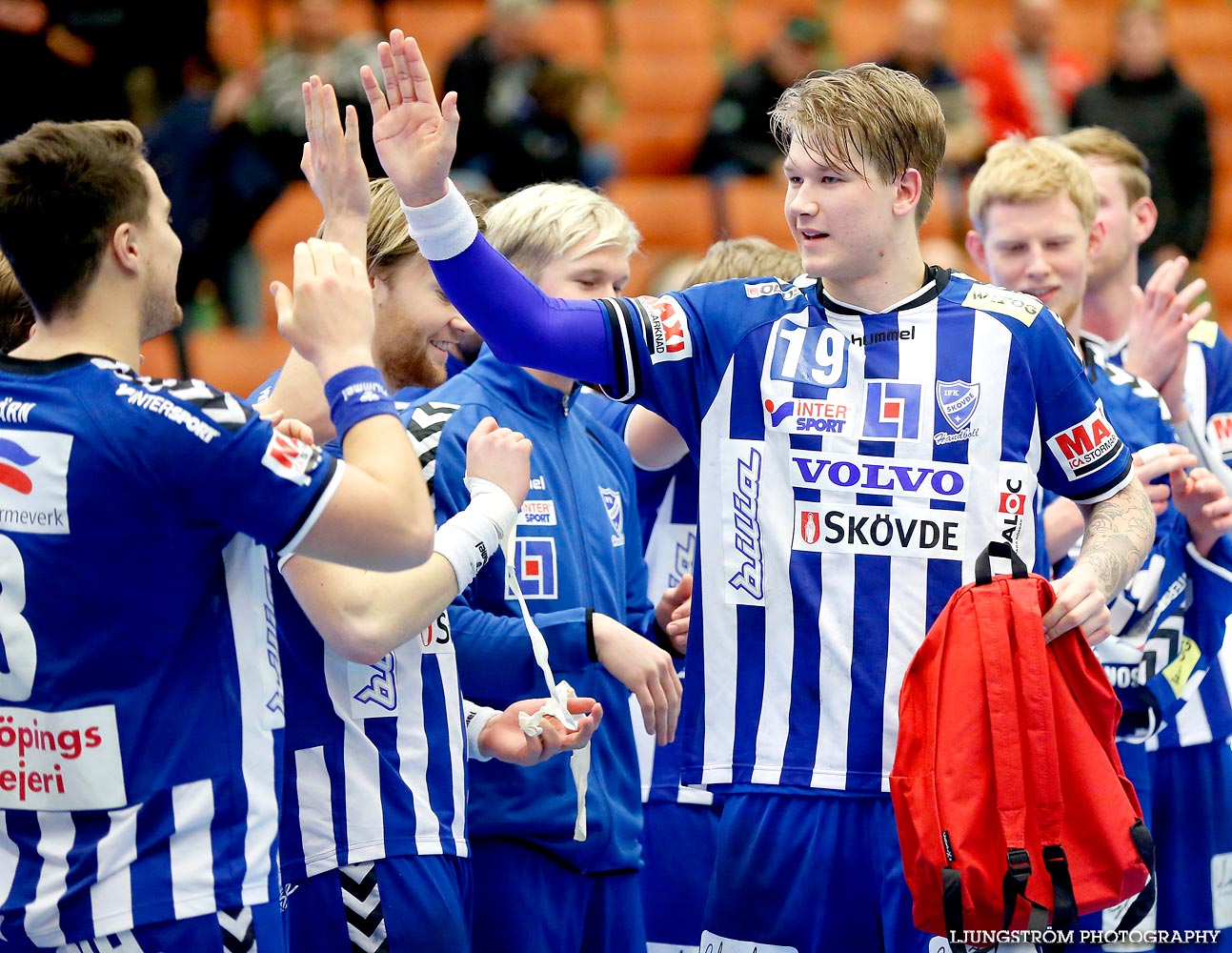 IFK Skövde HK-Önnereds HK 31-23,herr,Arena Skövde,Skövde,Sverige,Handboll,,2014,103040