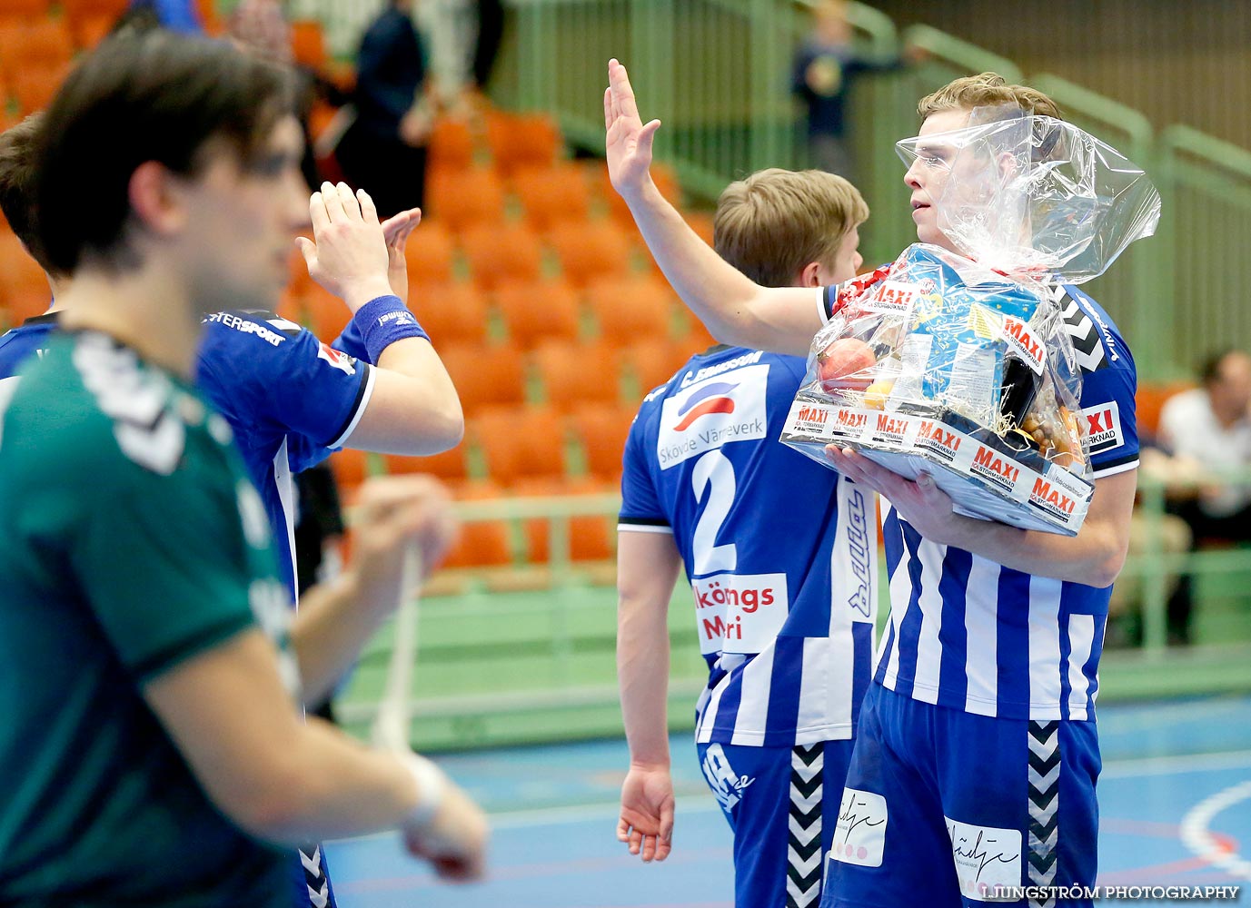 IFK Skövde HK-Önnereds HK 31-23,herr,Arena Skövde,Skövde,Sverige,Handboll,,2014,103041