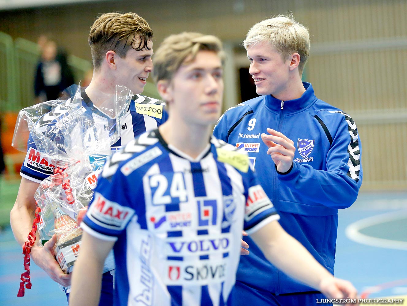 IFK Skövde HK-Önnereds HK 31-23,herr,Arena Skövde,Skövde,Sverige,Handboll,,2014,103042