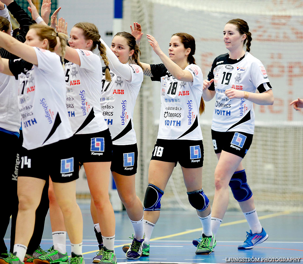 Skövde HF-VästeråsIrsta HF 22-23,dam,Arena Skövde,Skövde,Sverige,Handboll,,2015,133714