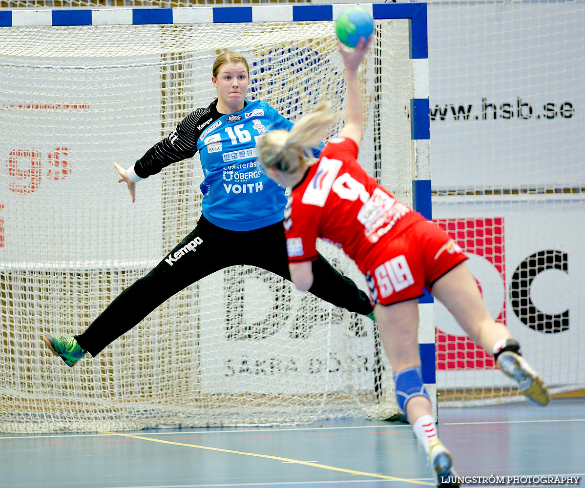 Skövde HF-VästeråsIrsta HF 22-23,dam,Arena Skövde,Skövde,Sverige,Handboll,,2015,133726