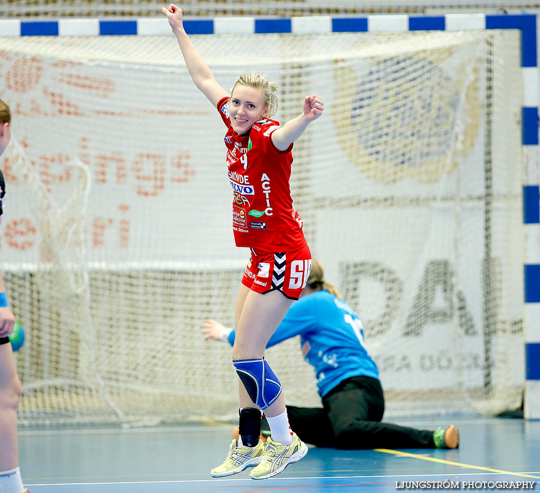 Skövde HF-VästeråsIrsta HF 22-23,dam,Arena Skövde,Skövde,Sverige,Handboll,,2015,133727