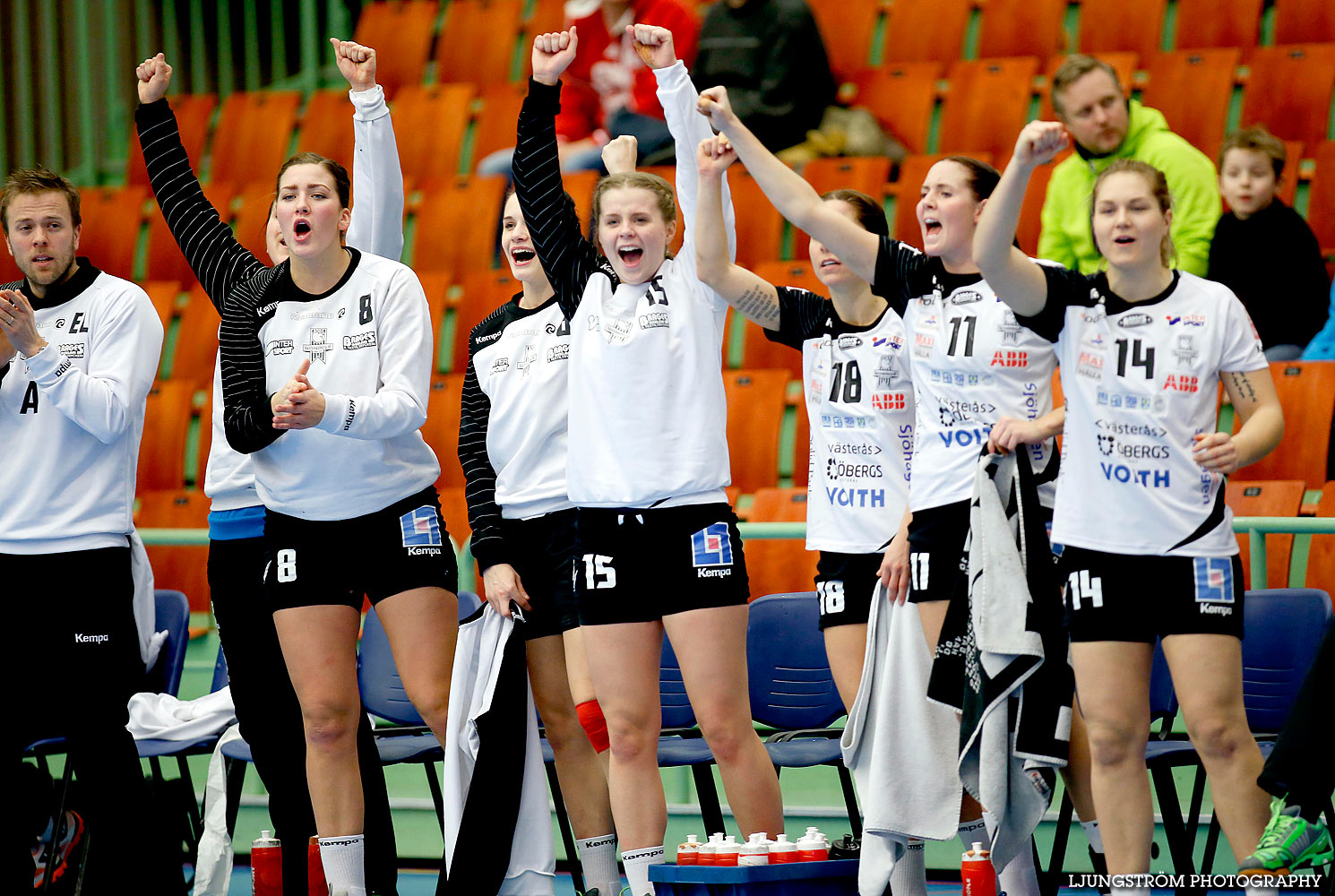 Skövde HF-VästeråsIrsta HF 22-23,dam,Arena Skövde,Skövde,Sverige,Handboll,,2015,133730