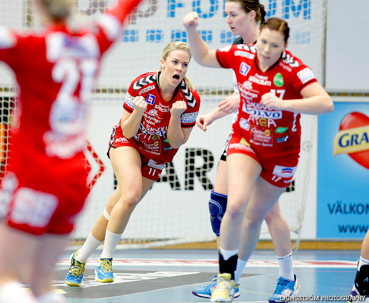 Skövde HF-VästeråsIrsta HF 22-23,dam,Arena Skövde,Skövde,Sverige,Handboll,,2015,133734