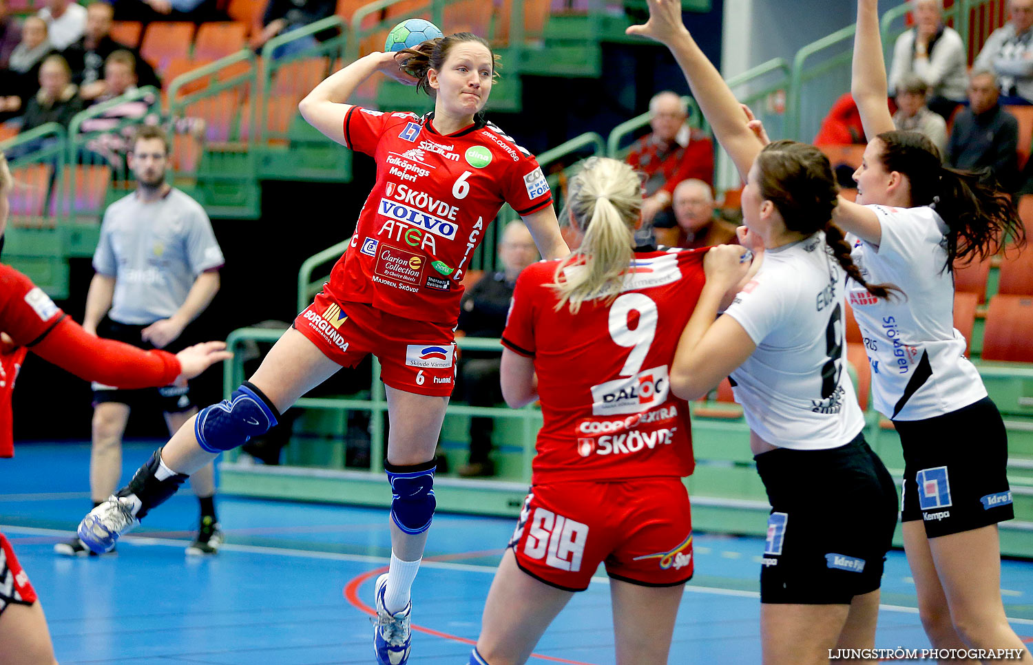 Skövde HF-VästeråsIrsta HF 22-23,dam,Arena Skövde,Skövde,Sverige,Handboll,,2015,133761