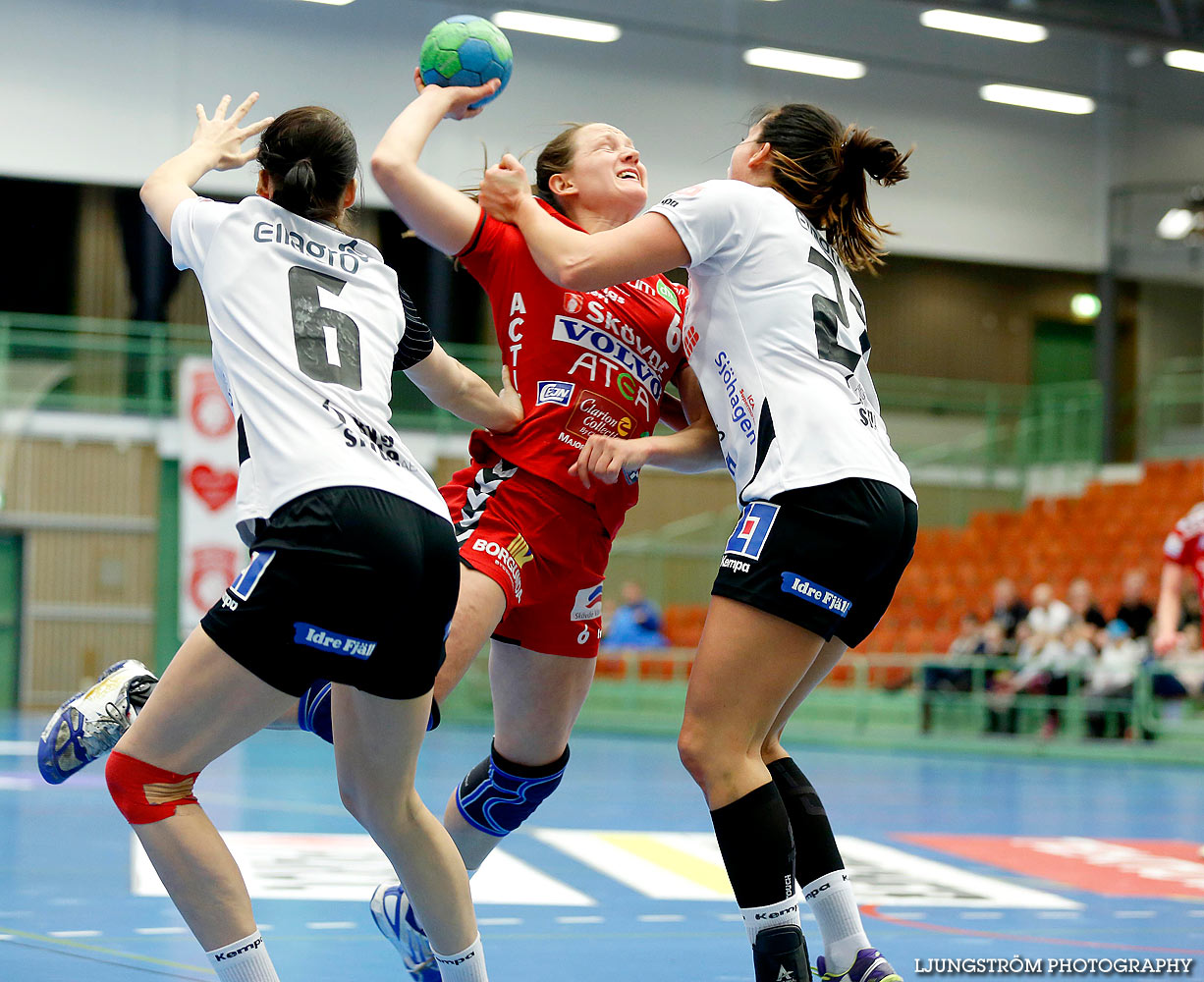 Skövde HF-VästeråsIrsta HF 22-23,dam,Arena Skövde,Skövde,Sverige,Handboll,,2015,133764