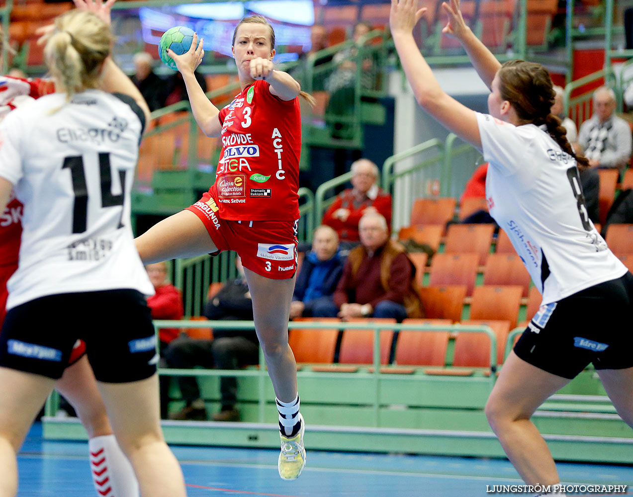 Skövde HF-VästeråsIrsta HF 22-23,dam,Arena Skövde,Skövde,Sverige,Handboll,,2015,133765