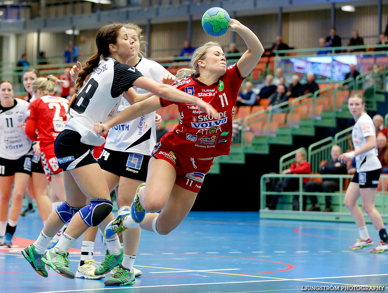 Skövde HF-VästeråsIrsta HF 22-23,dam,Arena Skövde,Skövde,Sverige,Handboll,,2015,133766