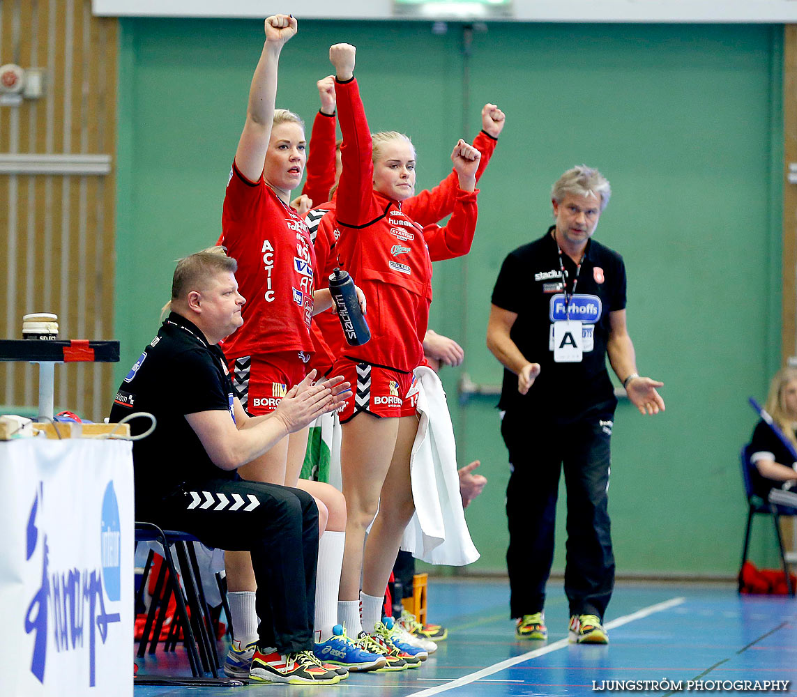 Skövde HF-VästeråsIrsta HF 22-23,dam,Arena Skövde,Skövde,Sverige,Handboll,,2015,133770