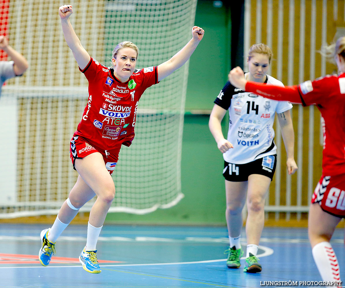 Skövde HF-VästeråsIrsta HF 22-23,dam,Arena Skövde,Skövde,Sverige,Handboll,,2015,133787