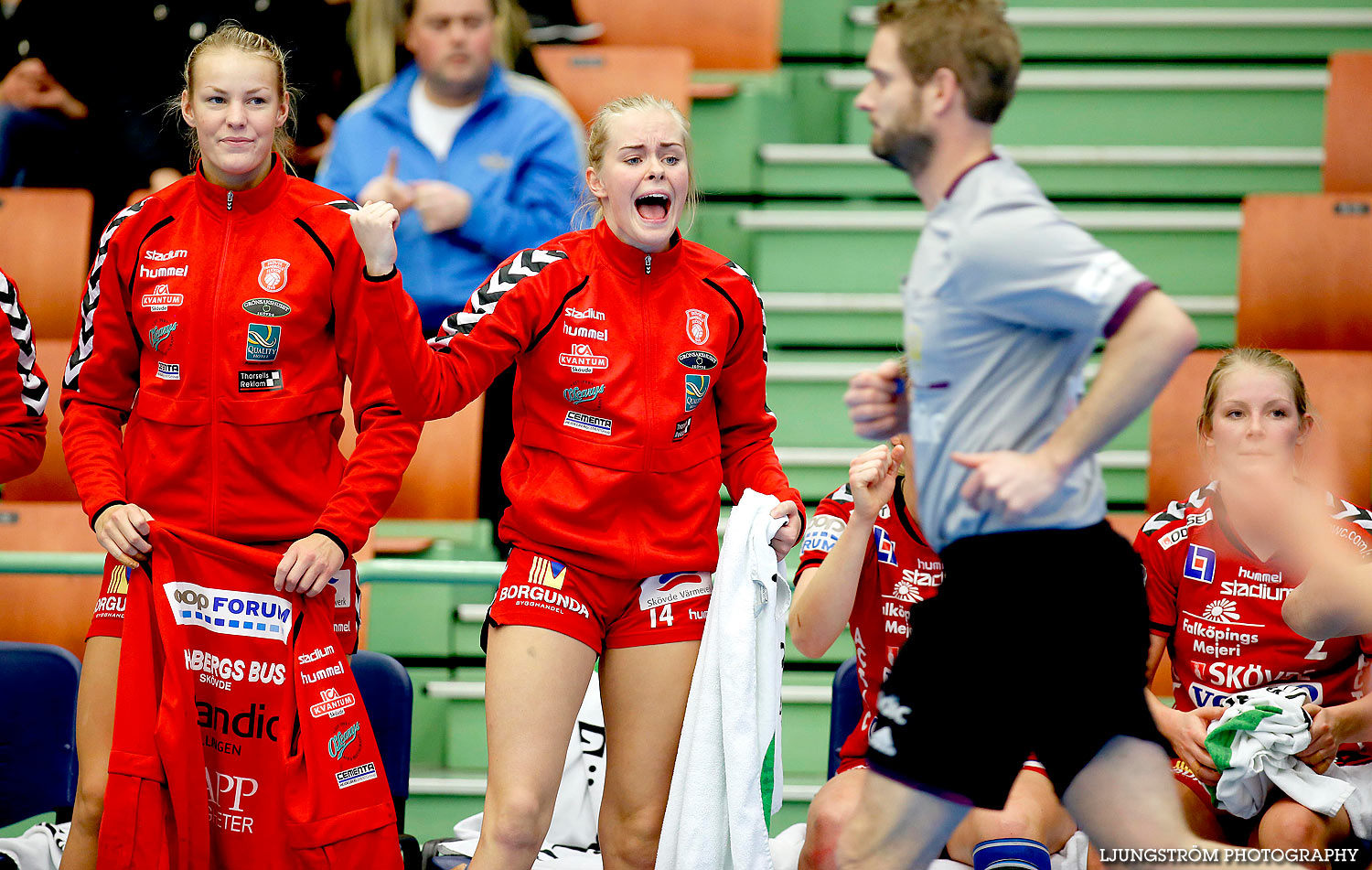 Skövde HF-VästeråsIrsta HF 22-23,dam,Arena Skövde,Skövde,Sverige,Handboll,,2015,133804