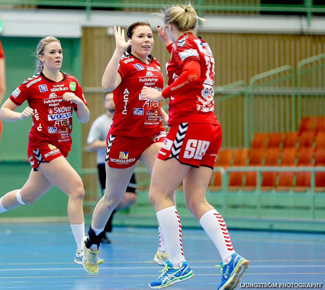 Skövde HF-VästeråsIrsta HF 22-23,dam,Arena Skövde,Skövde,Sverige,Handboll,,2015,133805