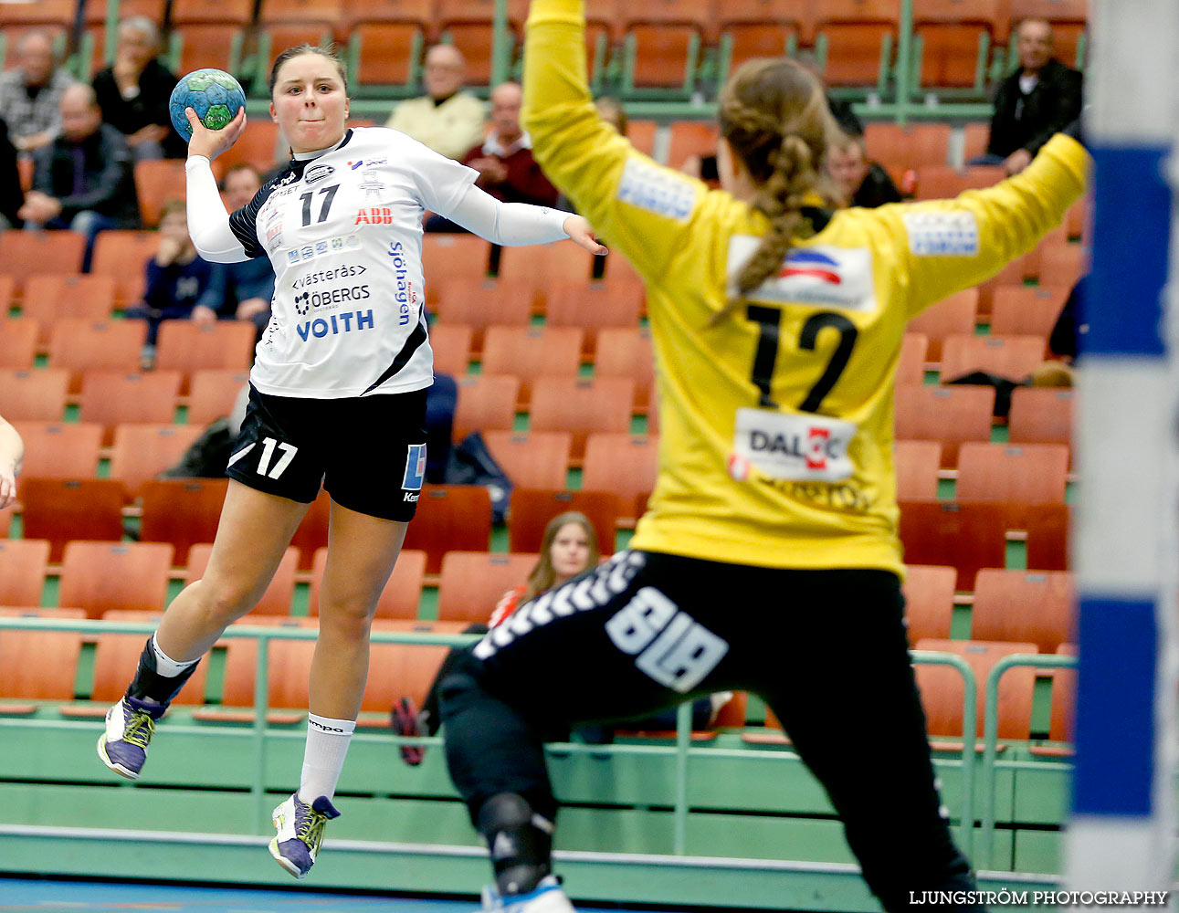 Skövde HF-VästeråsIrsta HF 22-23,dam,Arena Skövde,Skövde,Sverige,Handboll,,2015,133809