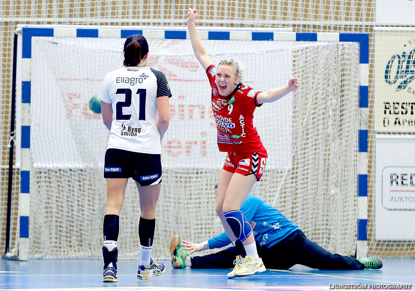 Skövde HF-VästeråsIrsta HF 22-23,dam,Arena Skövde,Skövde,Sverige,Handboll,,2015,133812