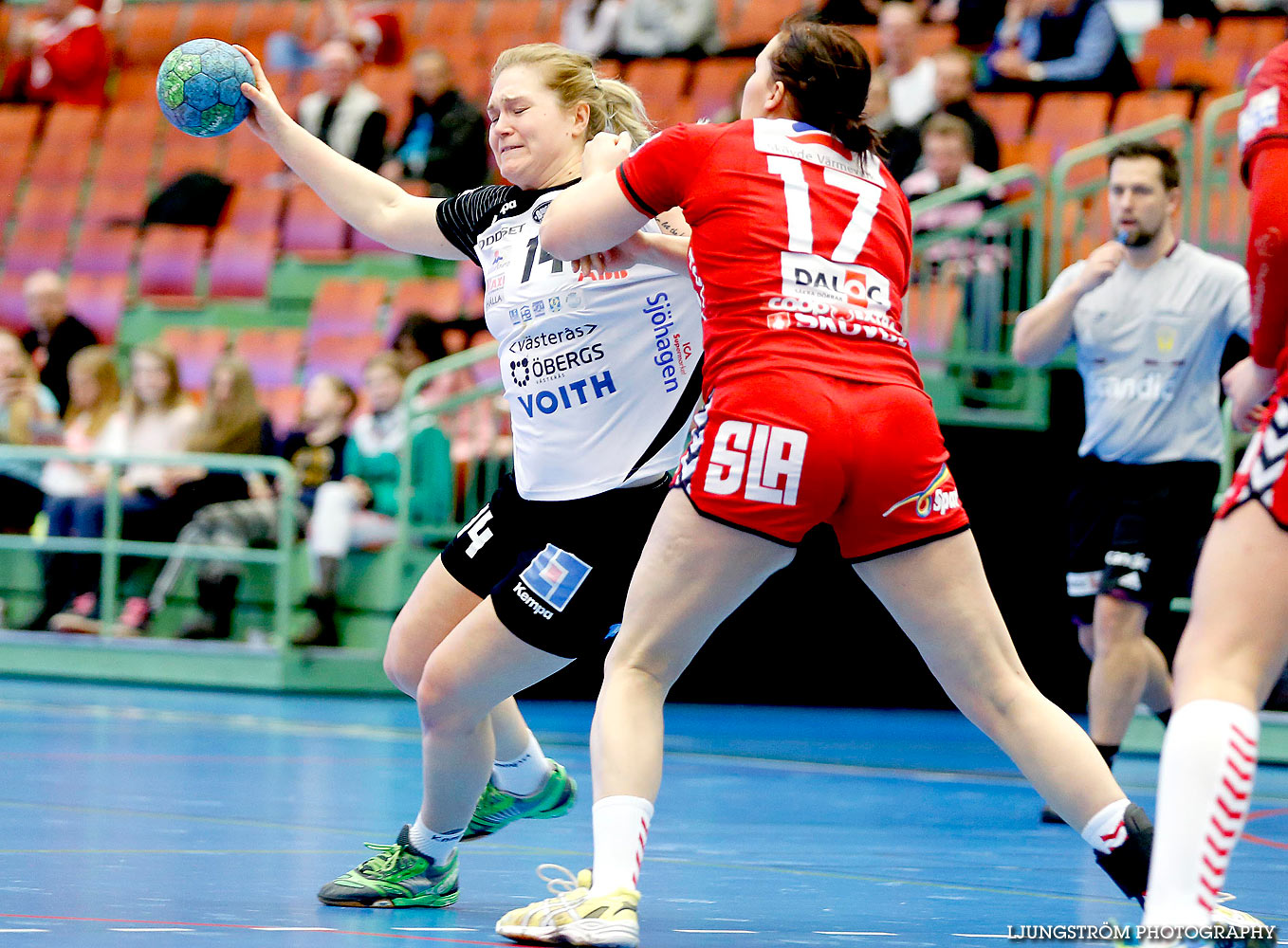 Skövde HF-VästeråsIrsta HF 22-23,dam,Arena Skövde,Skövde,Sverige,Handboll,,2015,133814