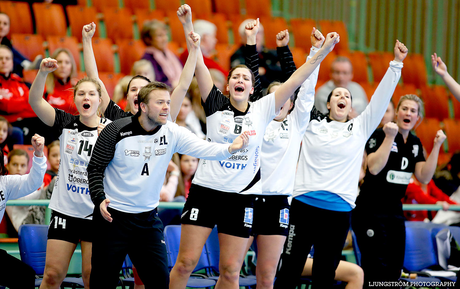 Skövde HF-VästeråsIrsta HF 22-23,dam,Arena Skövde,Skövde,Sverige,Handboll,,2015,133822