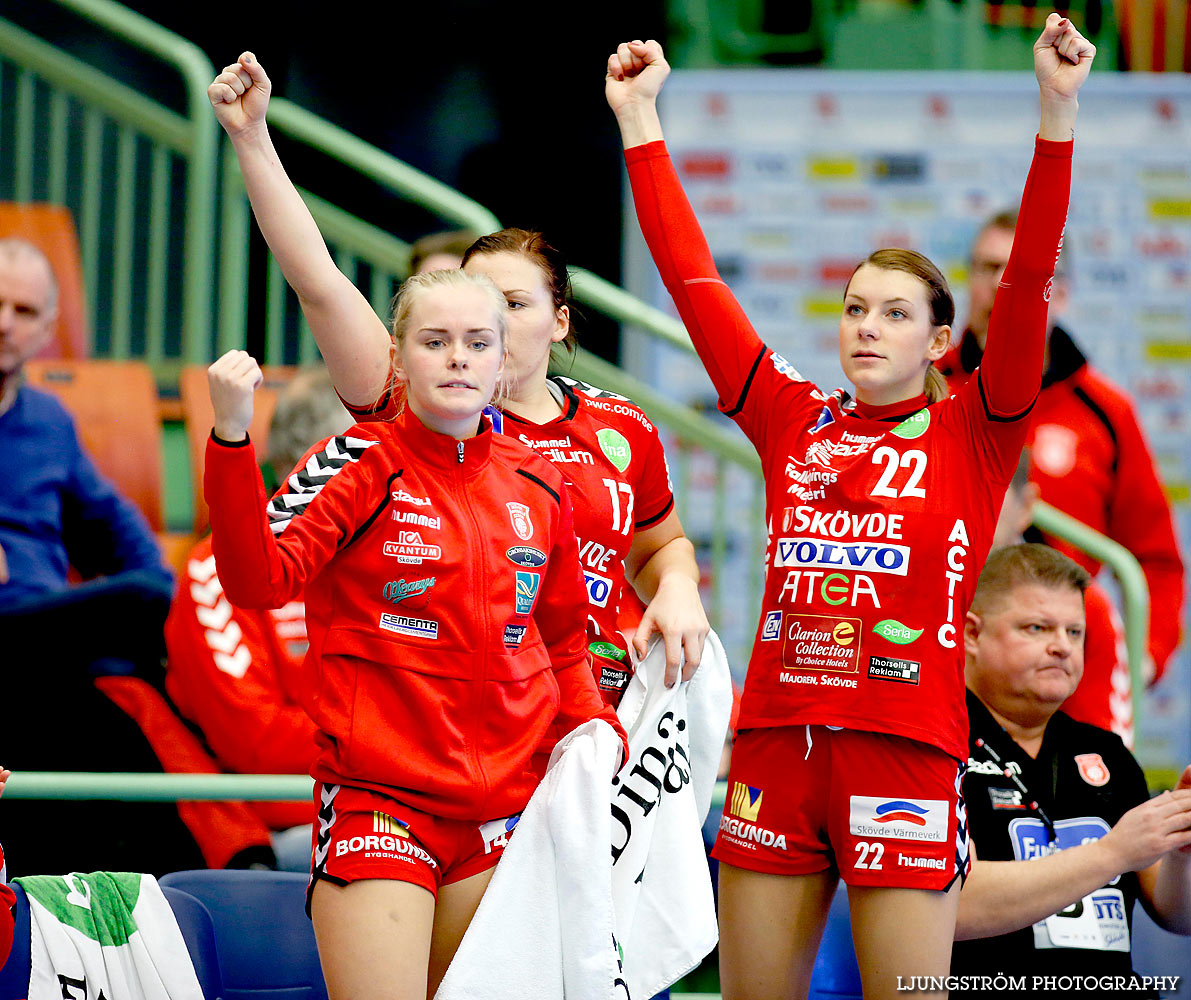 Skövde HF-VästeråsIrsta HF 22-23,dam,Arena Skövde,Skövde,Sverige,Handboll,,2015,133828