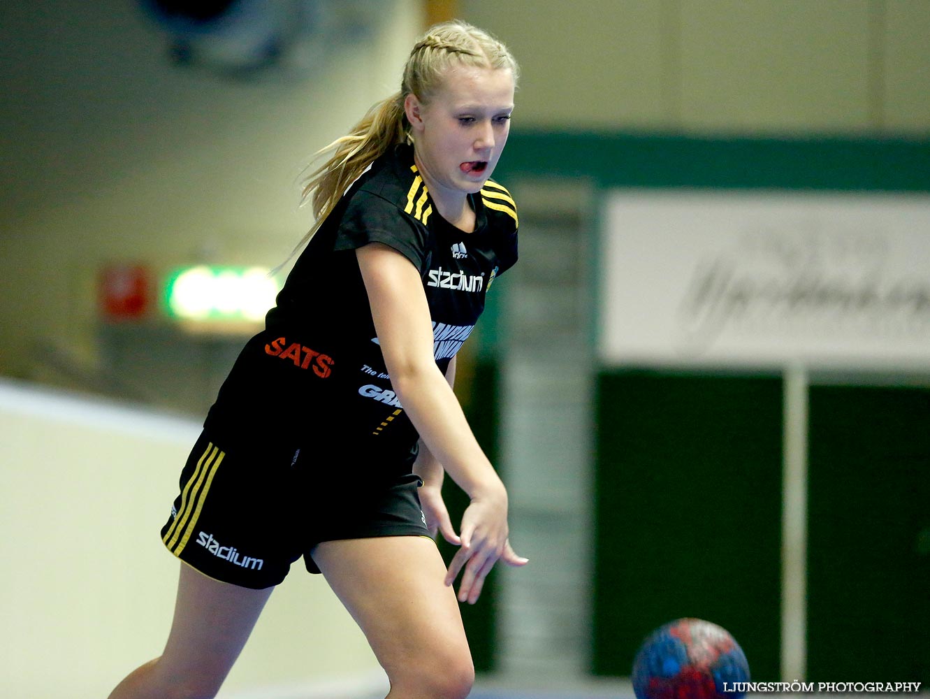 Ungdoms-SM Steg 3 Flickor A Skövde HF-HK S-hof 31-15,dam,Skövde Idrottshall,Skövde,Sverige,Handboll,,2015,102437