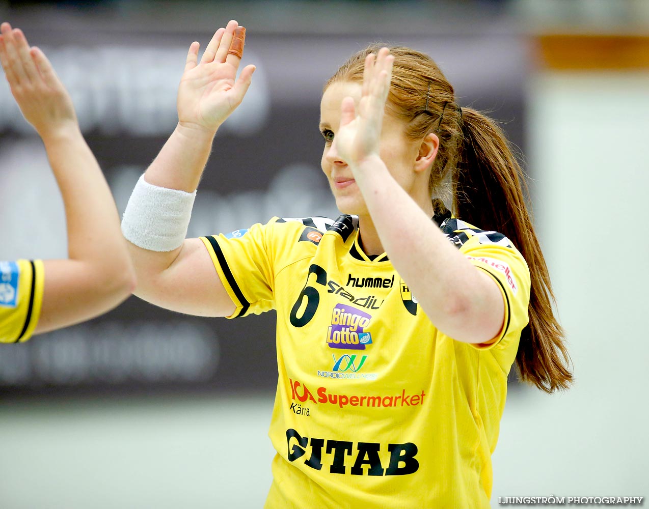 Skara HF-Kärra HF 28-20,dam,Skara Idrottshall,Skara,Sverige,Handboll,,2015,102498