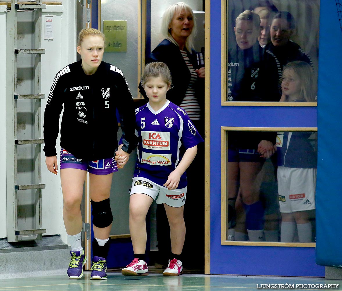 Skara HF-Kärra HF 28-20,dam,Skara Idrottshall,Skara,Sverige,Handboll,,2015,102502