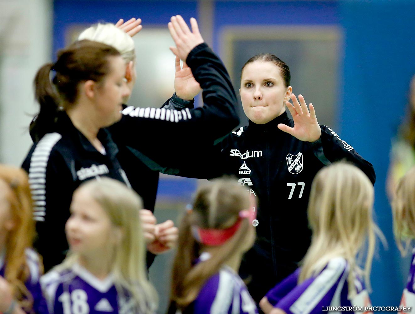 Skara HF-Kärra HF 28-20,dam,Skara Idrottshall,Skara,Sverige,Handboll,,2015,102507